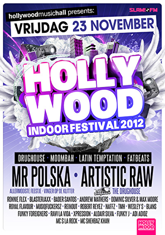 Hollywood Indoor Festival