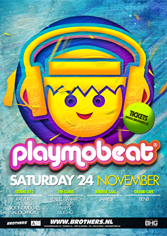 Playmobeat