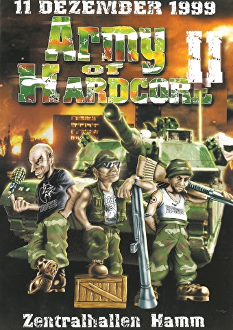 Army Of Hardcore II