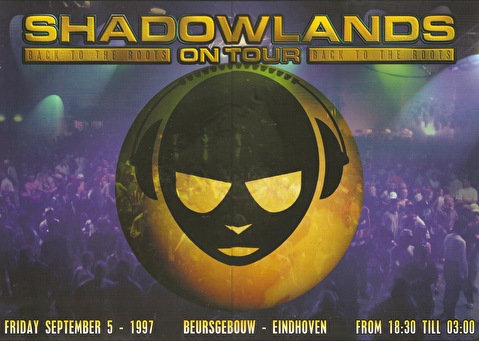 Shadowlands on Tour