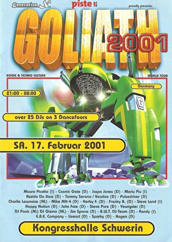 Goliath 2001