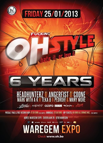 6 Years Ohstyle