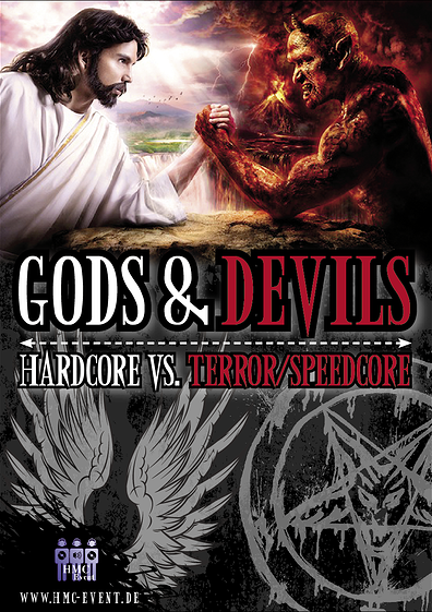 Devils Hardcore 13
