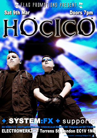 Hocico