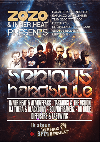 Serious Hardstyle