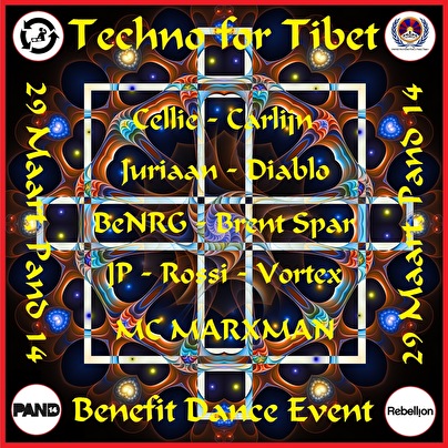 Techno for Tibet