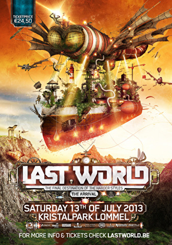 Last World Festival