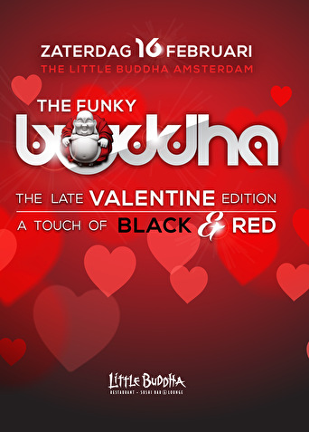 The Funky Buddha Valentine edition