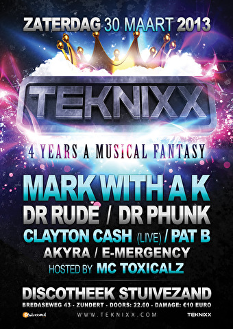 Teknixx