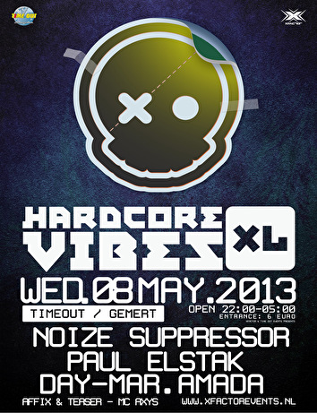 Hardcore Vibes XL