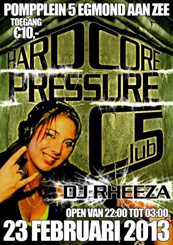 Pressure Hardcore 68