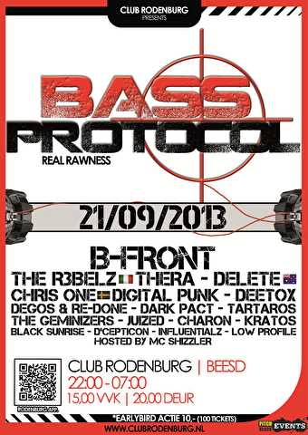 Bass Protocol
