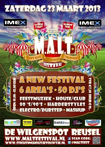 Malt Festival