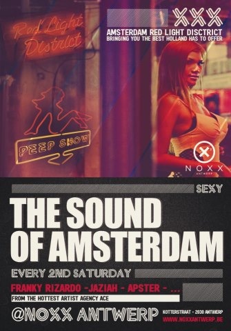 The Sound of Amsterdam