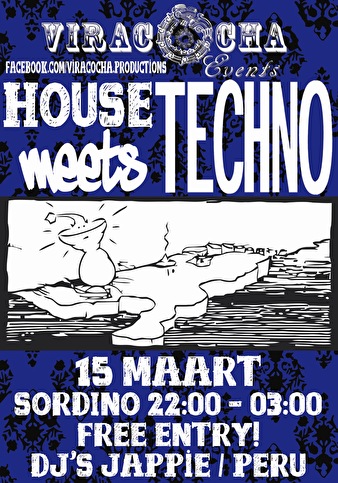 House meets Techno!
