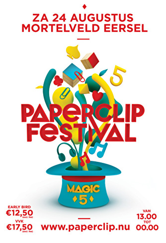 Paperclip Festival