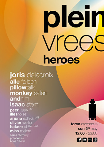 Pleinvrees Heroes