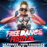 Free Dance Festival