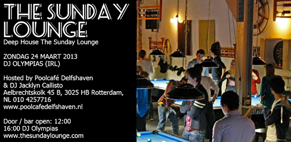 The Sunday Lounge