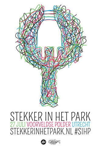 Stekker in het Park