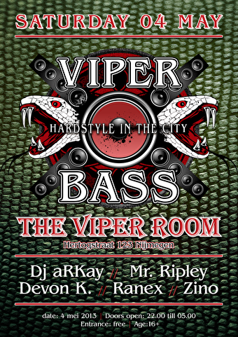 ViperBass