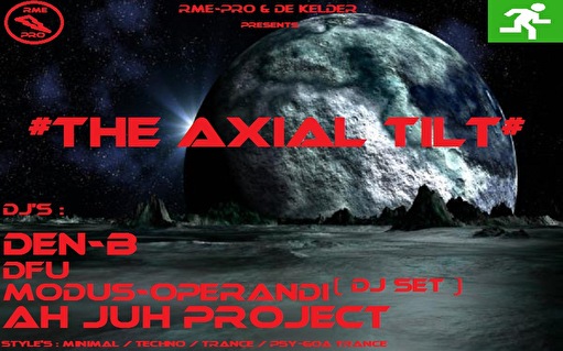 The Axial Tilt