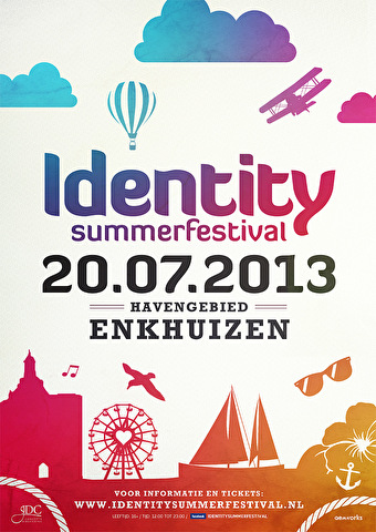 Identity Summerfestival