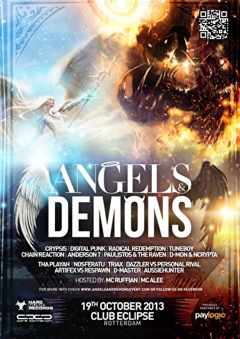 Angels & Demons