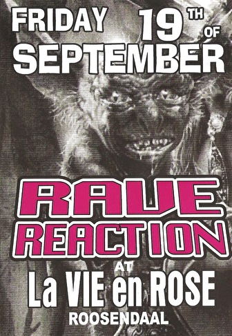 Rave Reaction
