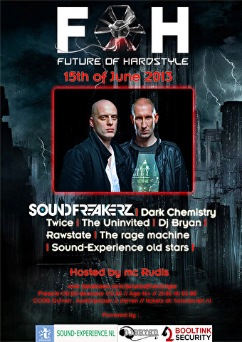 Future of Hardstyle