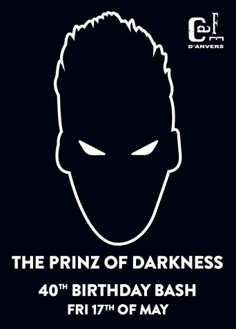 The Prinz of Darkness