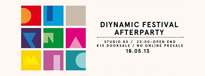 Diynamic Festival Afterparty