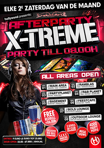 Afterparty X-Treme