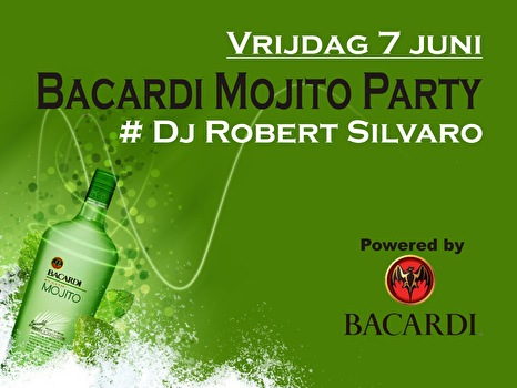 Bacardi Mojito Party