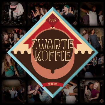 Zwarte Koffie