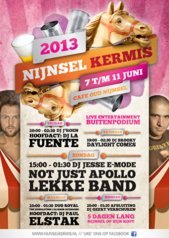 Nijnsel Kermis