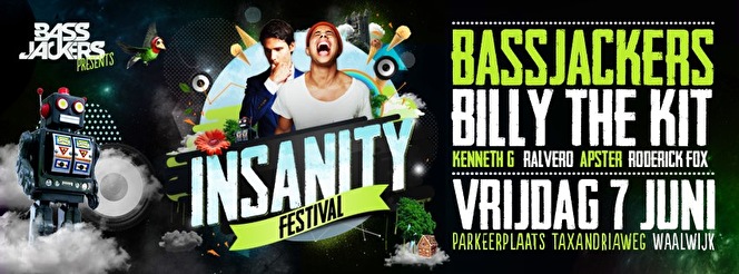 Insanity Festival