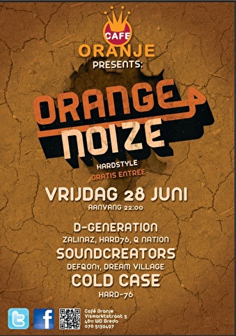 Orange Noize