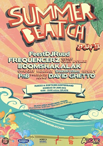 SummerBeaTch! 2013