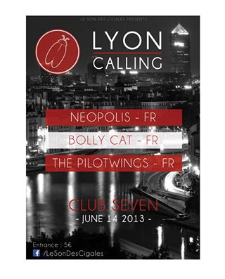 Lyon Calling
