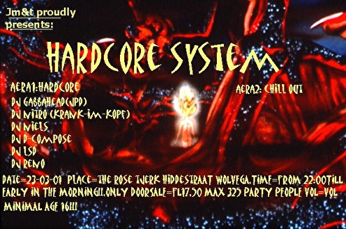 System Hardcore 43