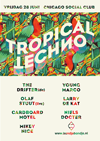 Tropical Techno