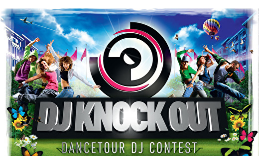 Dancetour Dj Knock-out Finale