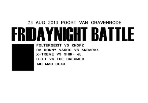 Fridaynight Battle