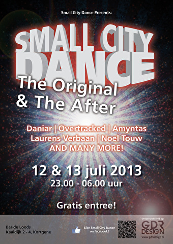 Small City Dance