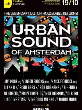 Re:introduction Urban Sound of Amsterdam