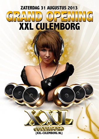Grand Opening XXL Culemborg