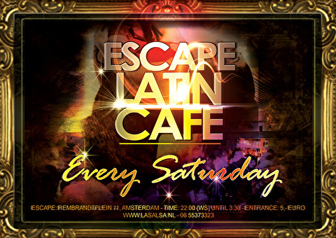 Escape Latin Café