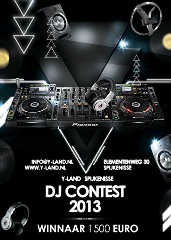 DJ Contest