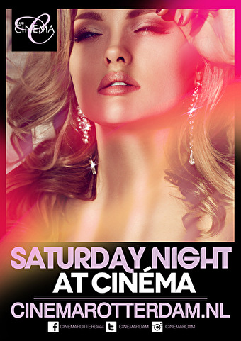 Saturday Night at Cinéma